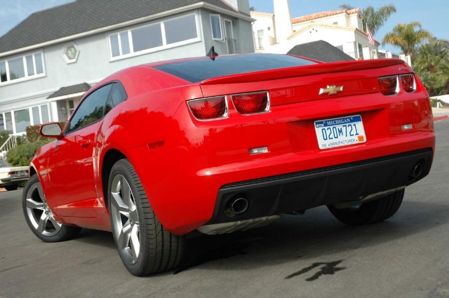  Chevrolet Camaro 2010 года  (фото 229 из 370)